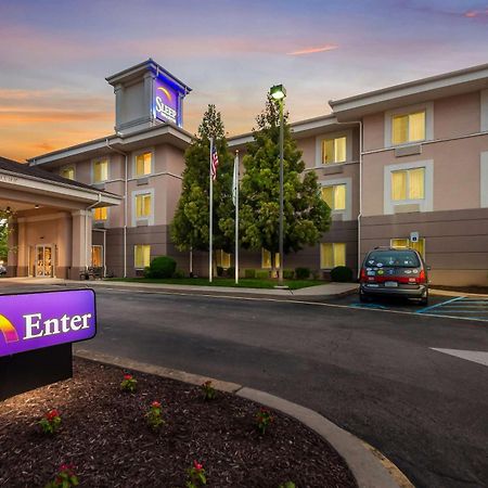 Sleep Inn & Suites Dover Esterno foto