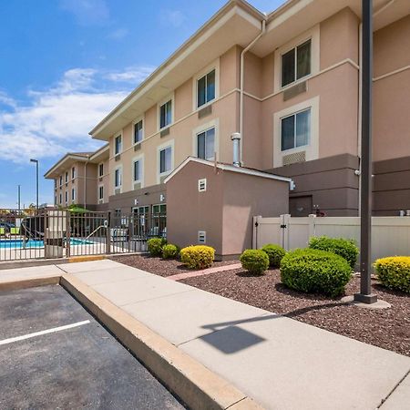 Sleep Inn & Suites Dover Esterno foto