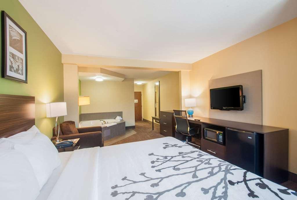 Sleep Inn & Suites Dover Camera foto