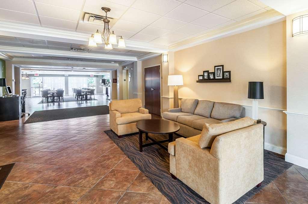 Sleep Inn & Suites Dover Interno foto