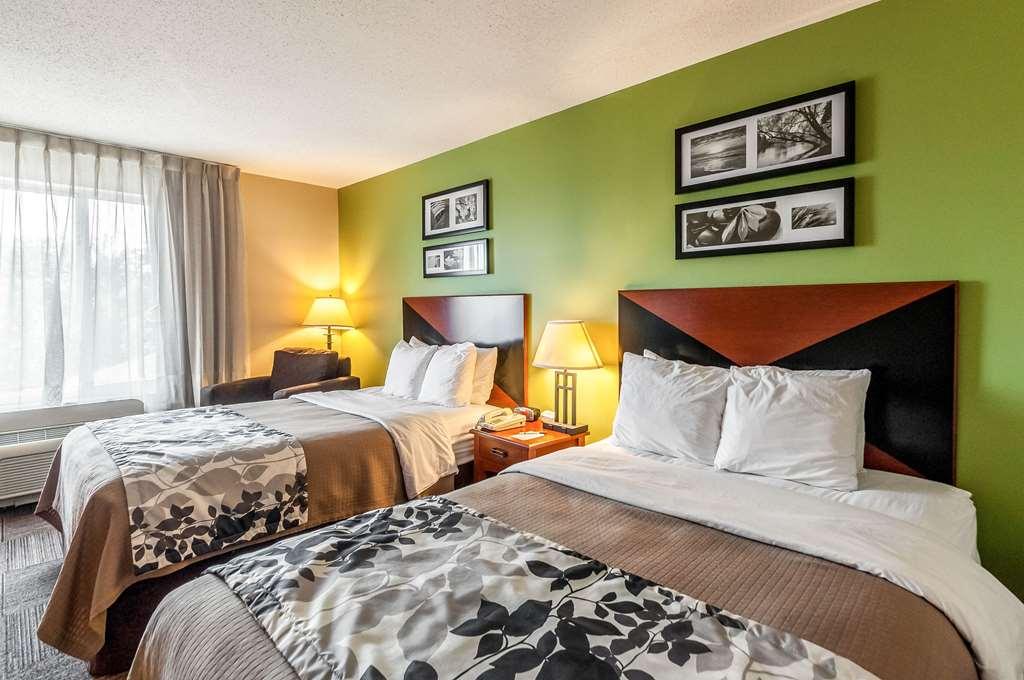 Sleep Inn & Suites Dover Camera foto