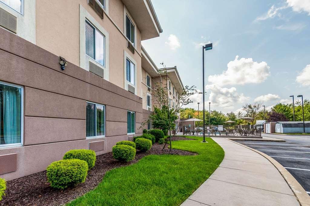 Sleep Inn & Suites Dover Esterno foto