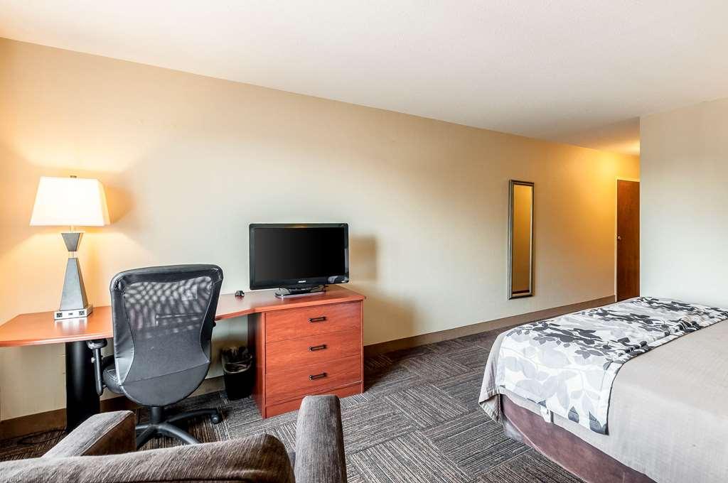 Sleep Inn & Suites Dover Camera foto