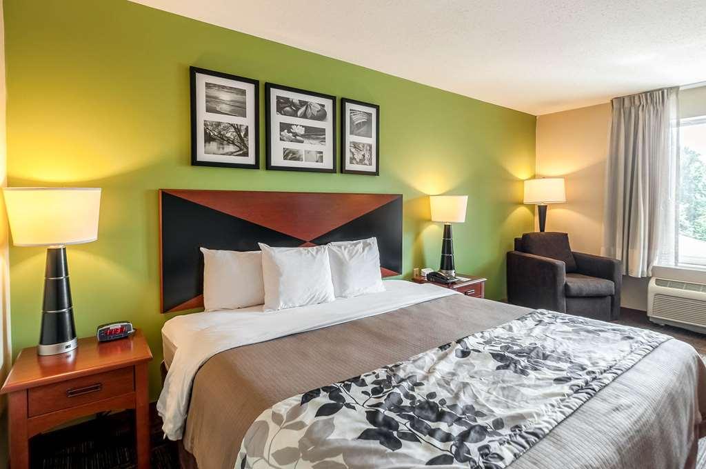 Sleep Inn & Suites Dover Camera foto