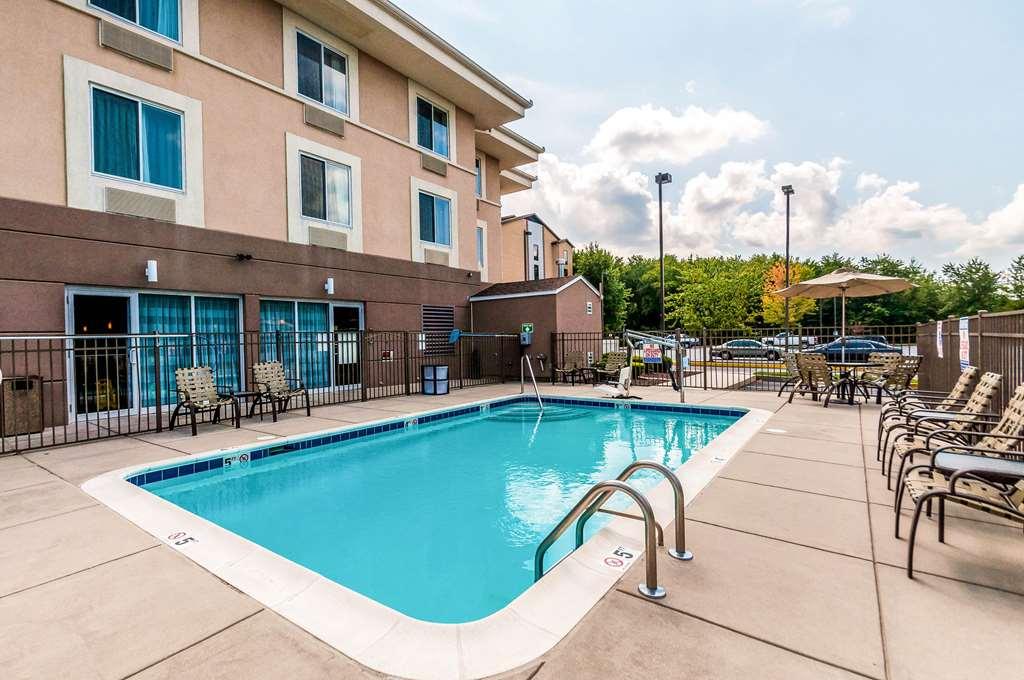 Sleep Inn & Suites Dover Servizi foto