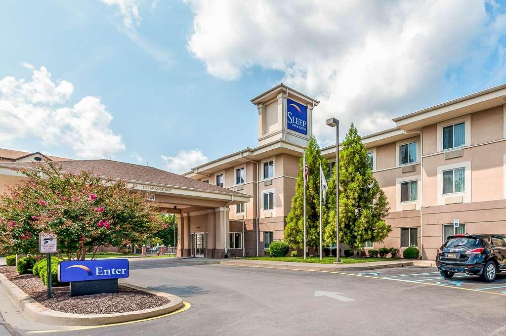 Sleep Inn & Suites Dover Esterno foto