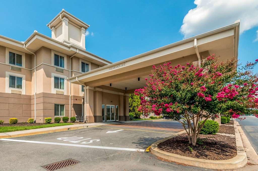 Sleep Inn & Suites Dover Esterno foto
