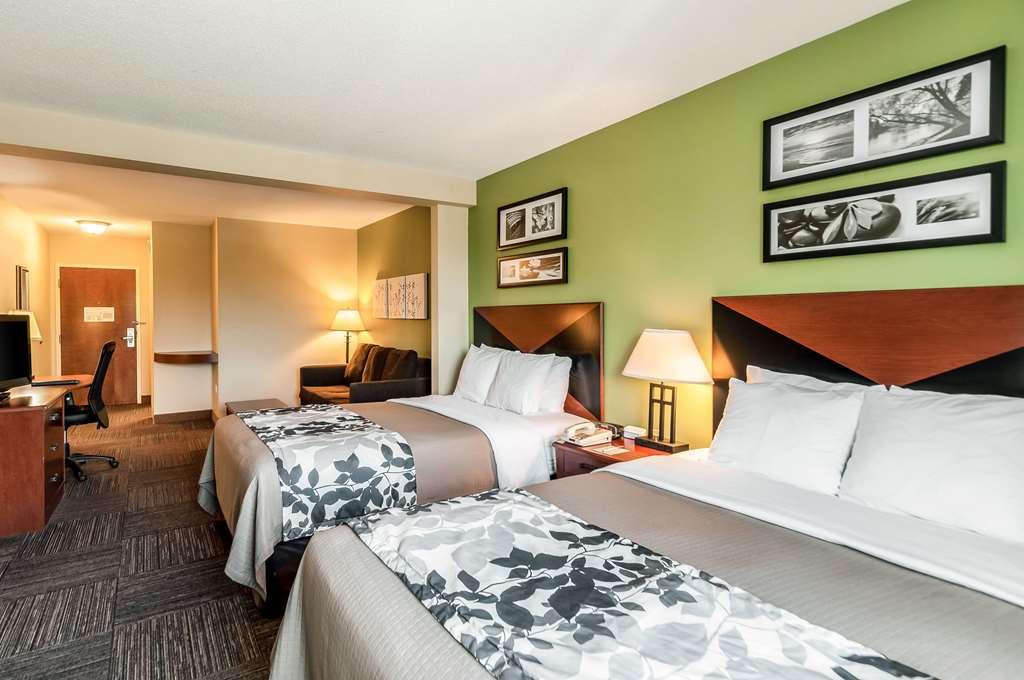 Sleep Inn & Suites Dover Esterno foto