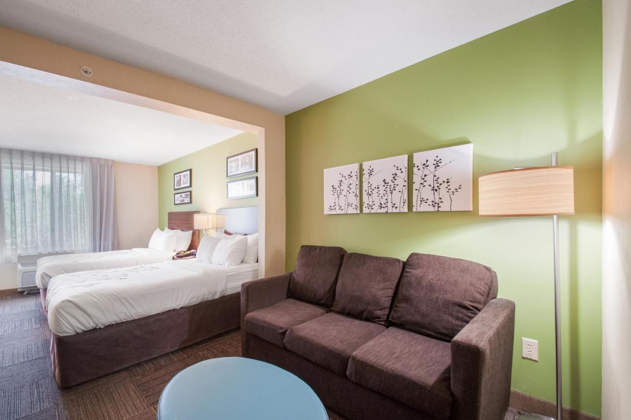 Sleep Inn & Suites Dover Esterno foto