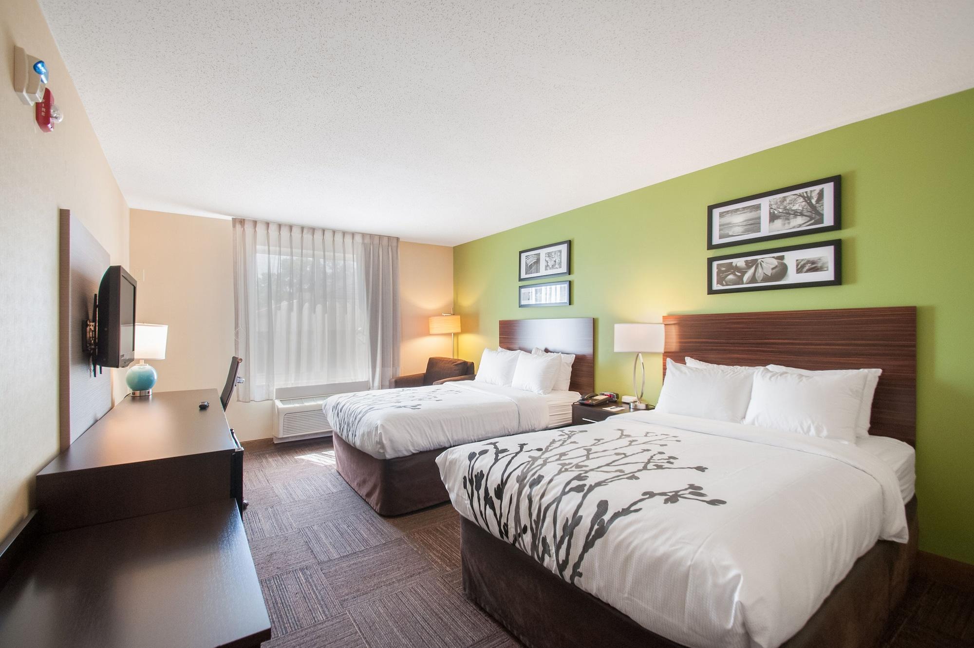Sleep Inn & Suites Dover Esterno foto