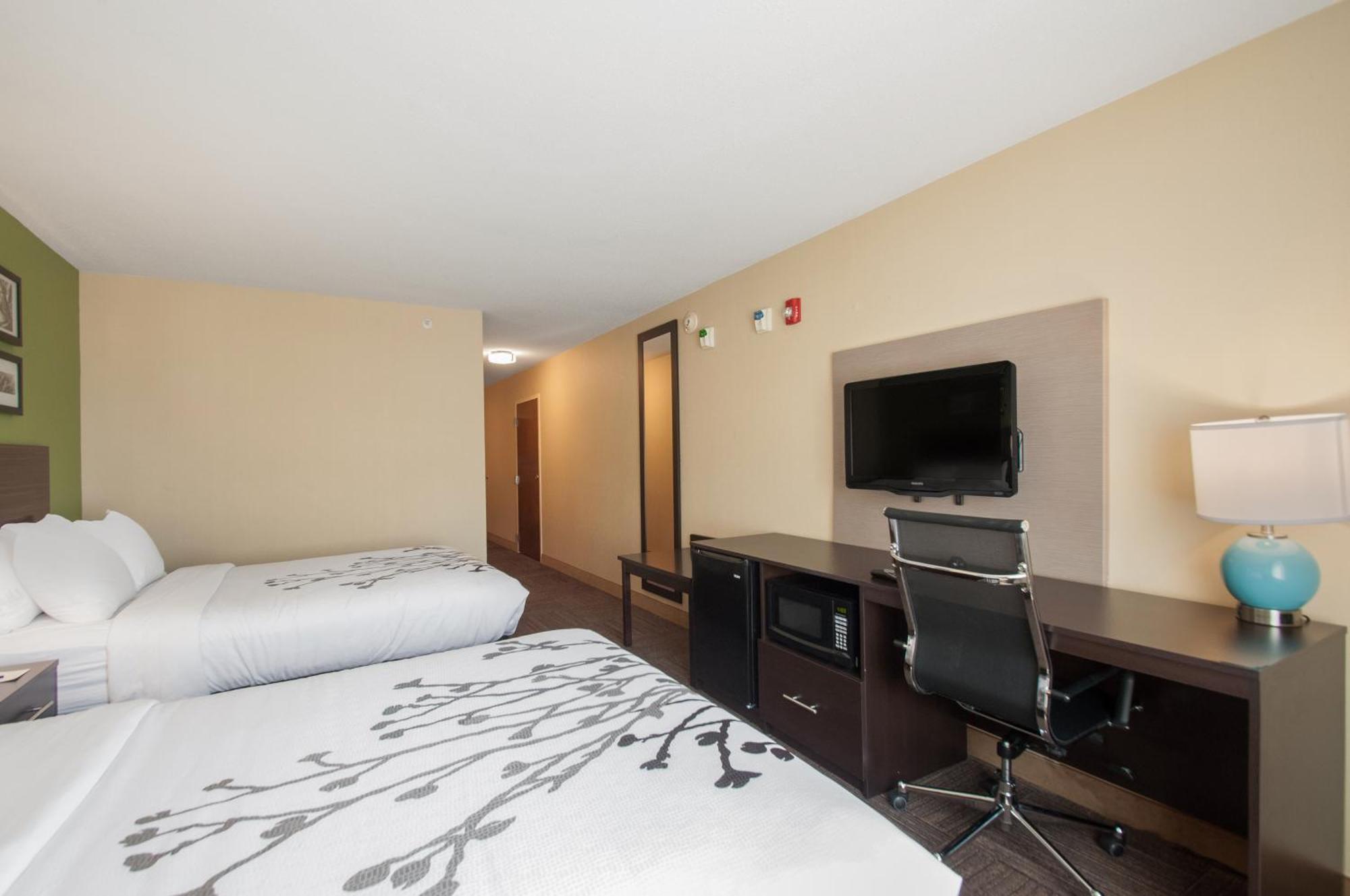 Sleep Inn & Suites Dover Camera foto