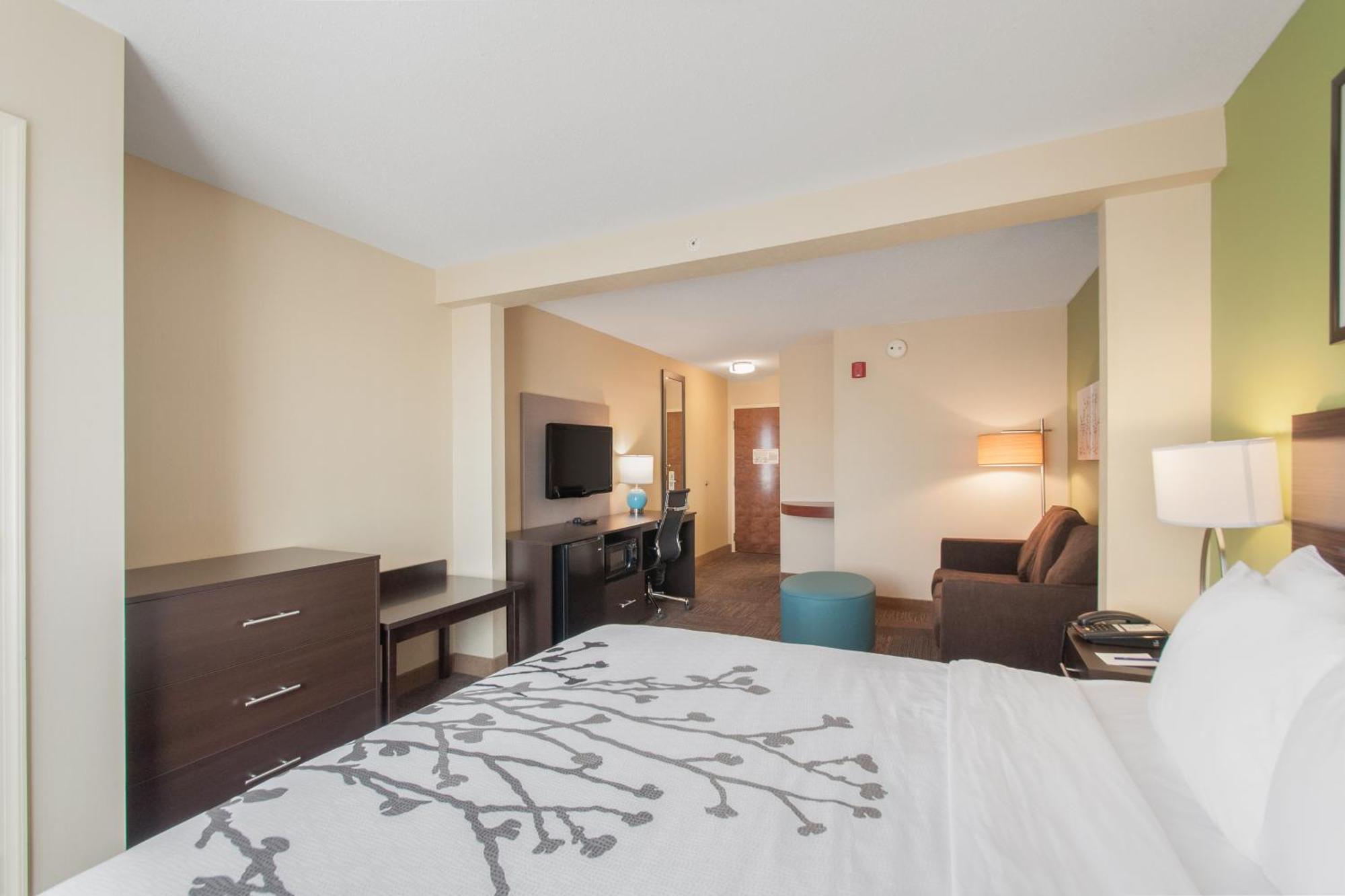 Sleep Inn & Suites Dover Camera foto