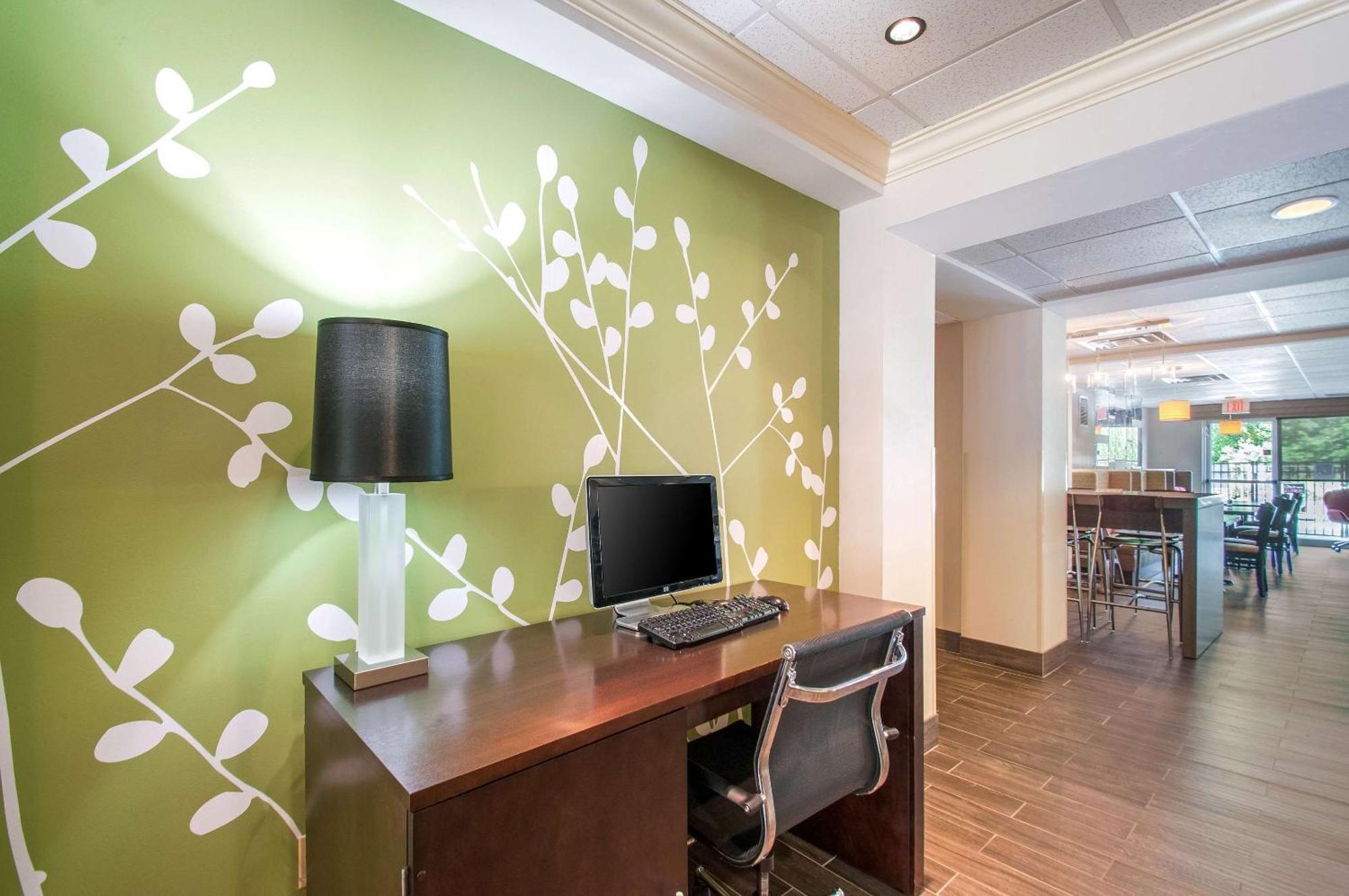 Sleep Inn & Suites Dover Esterno foto