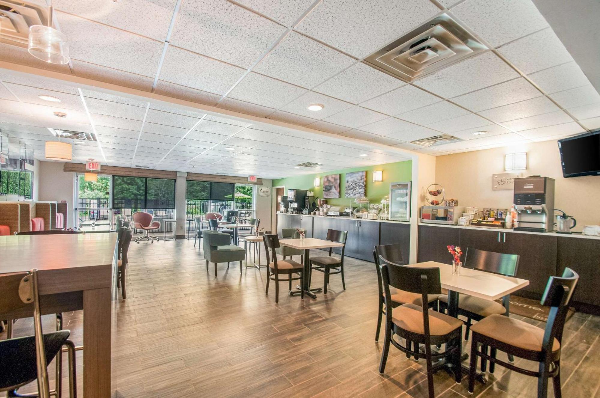 Sleep Inn & Suites Dover Esterno foto