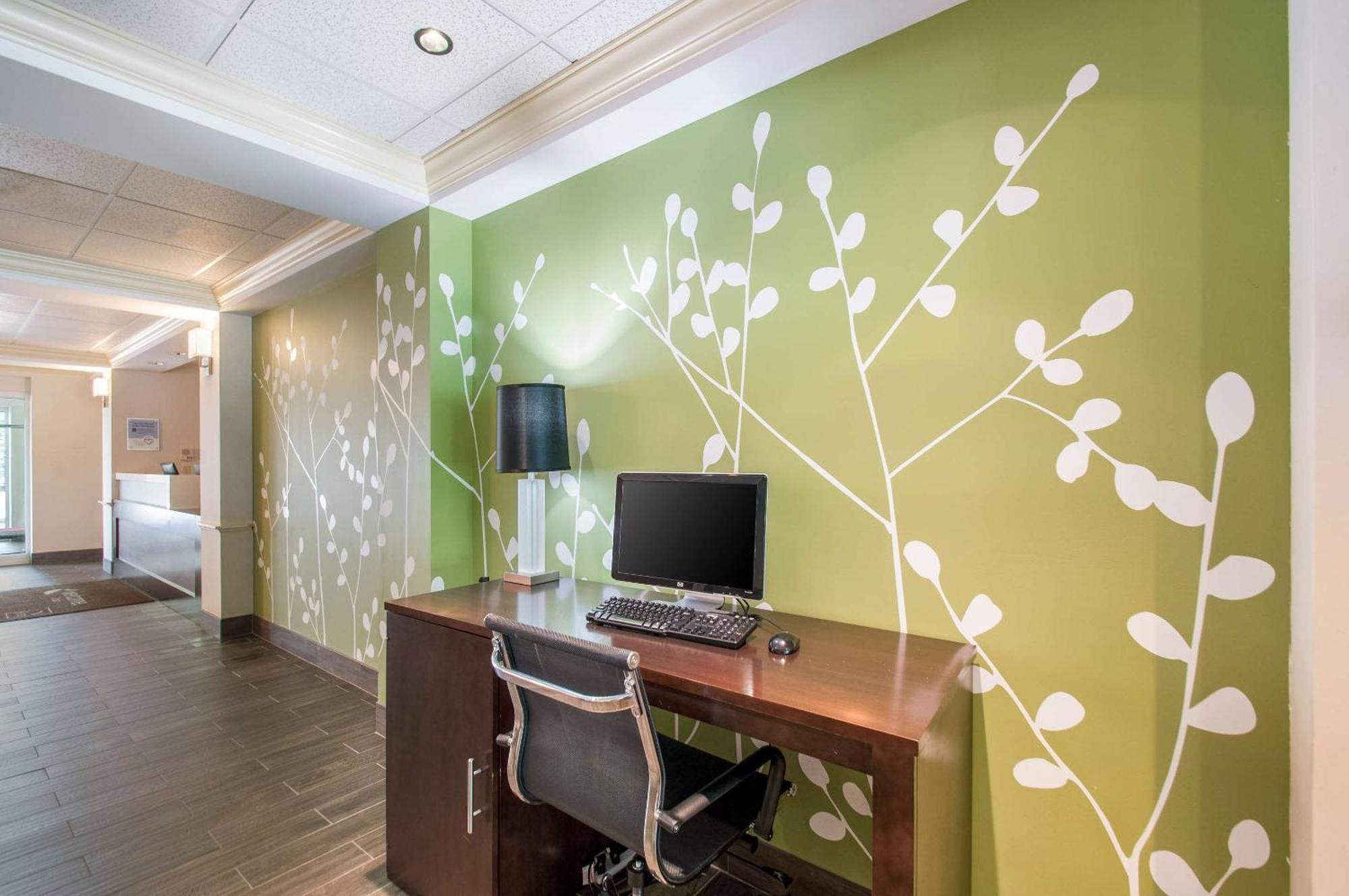 Sleep Inn & Suites Dover Esterno foto