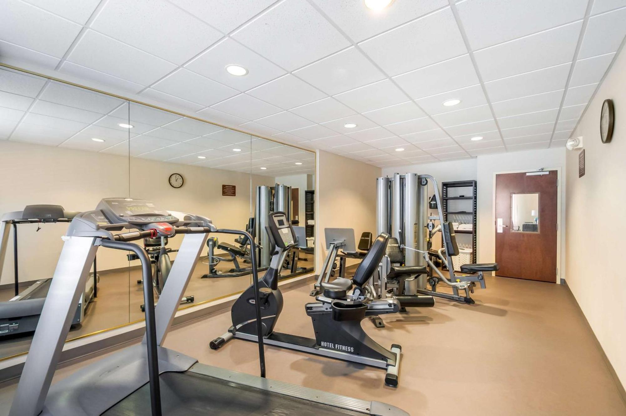 Sleep Inn & Suites Dover Esterno foto