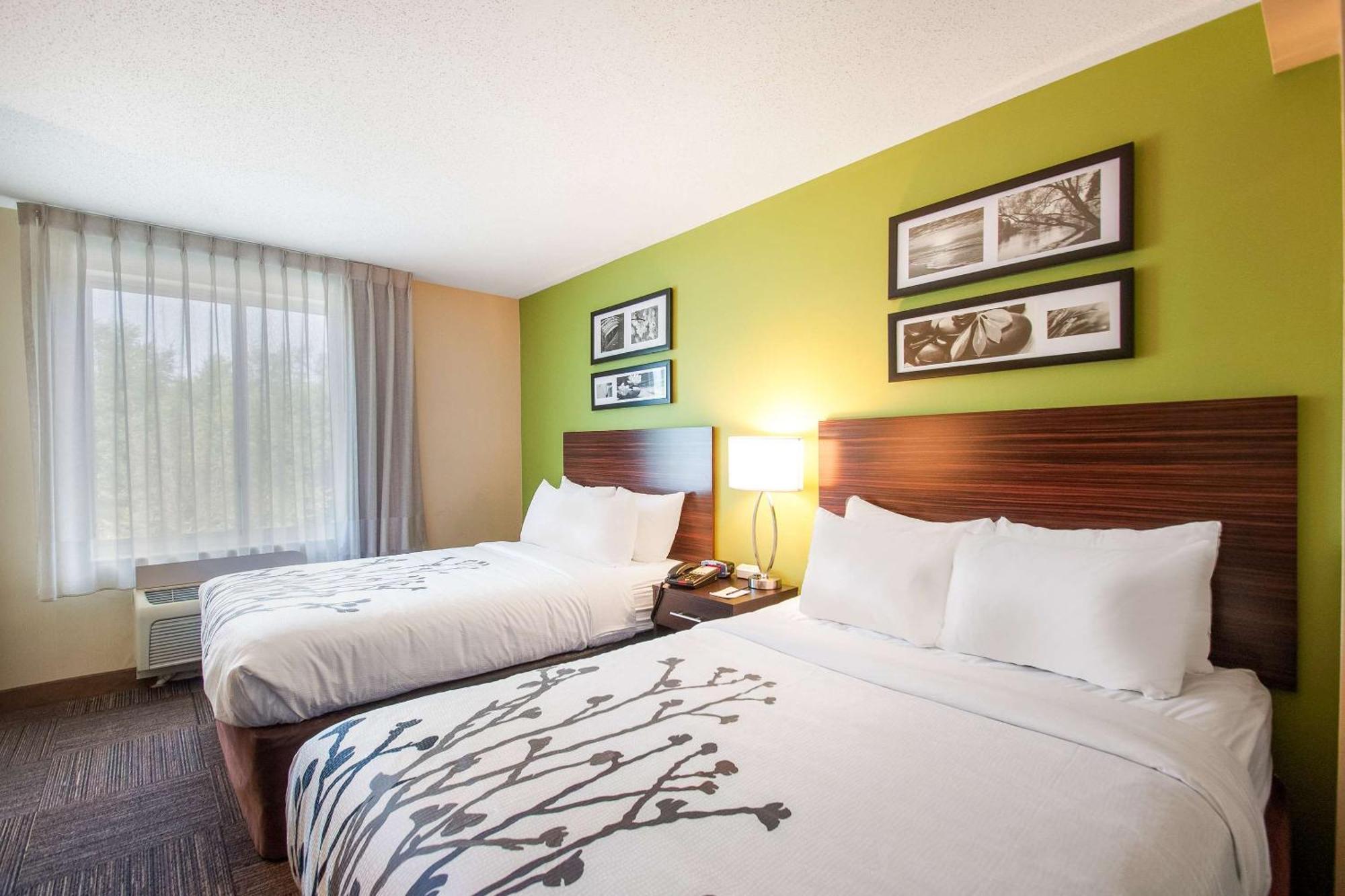 Sleep Inn & Suites Dover Esterno foto