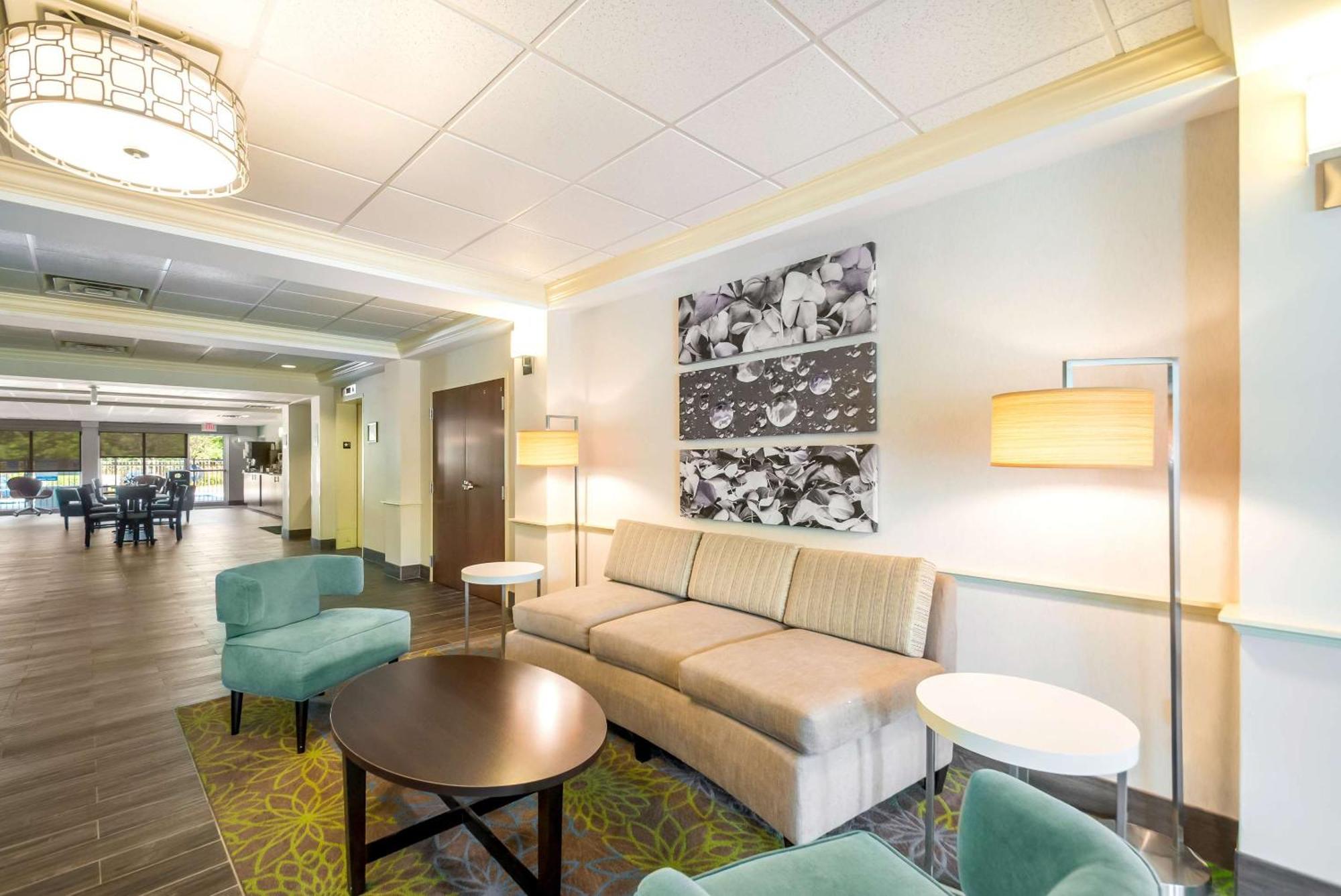 Sleep Inn & Suites Dover Esterno foto
