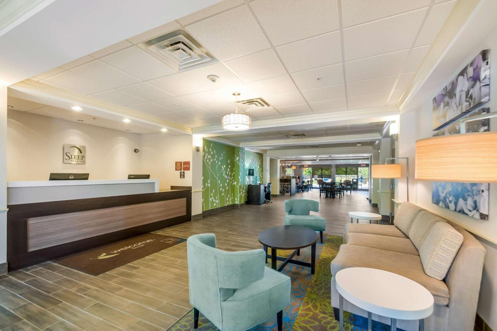Sleep Inn & Suites Dover Esterno foto