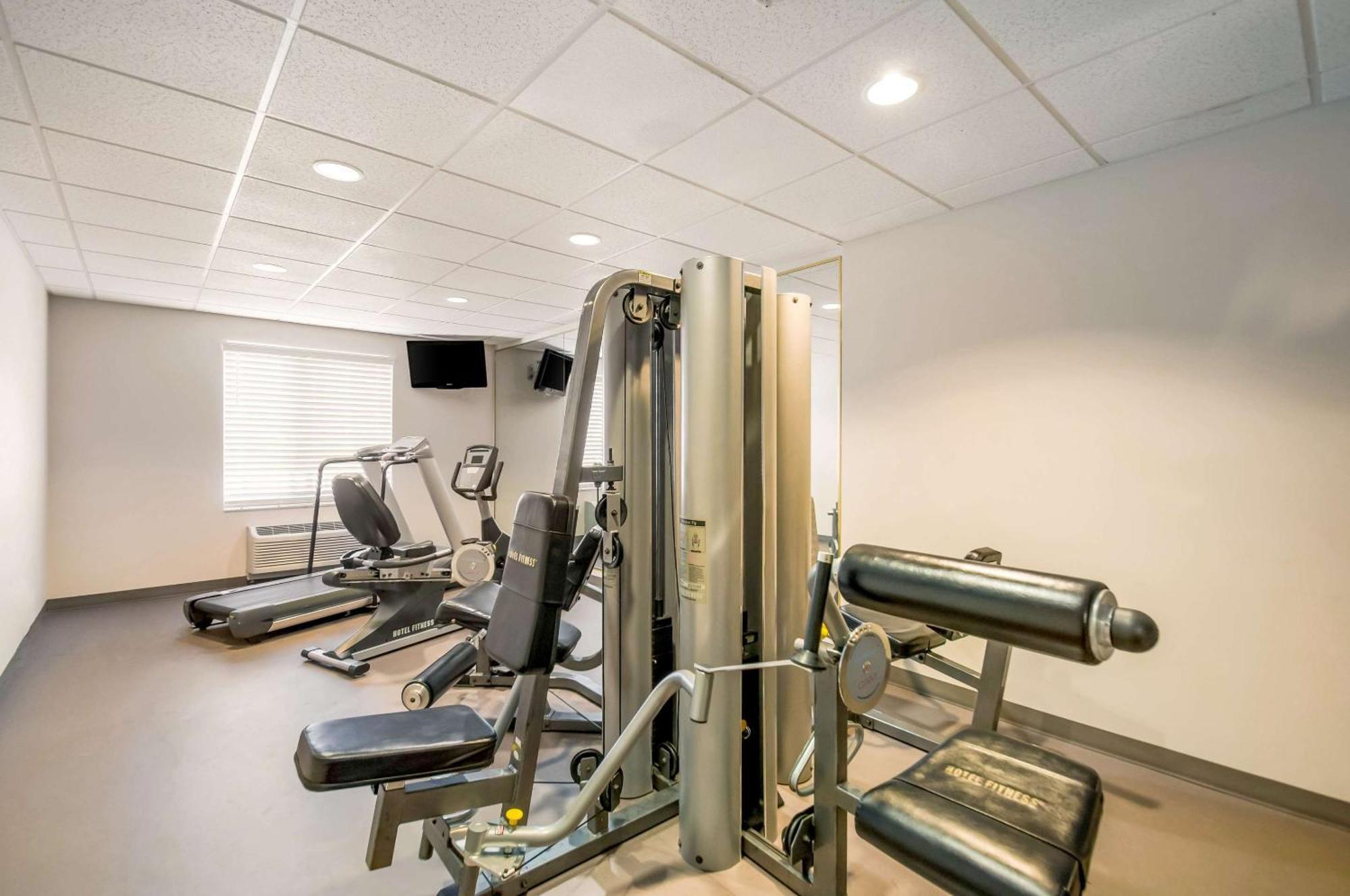 Sleep Inn & Suites Dover Esterno foto