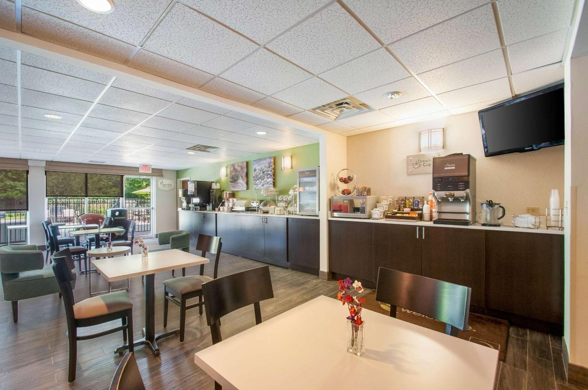 Sleep Inn & Suites Dover Esterno foto