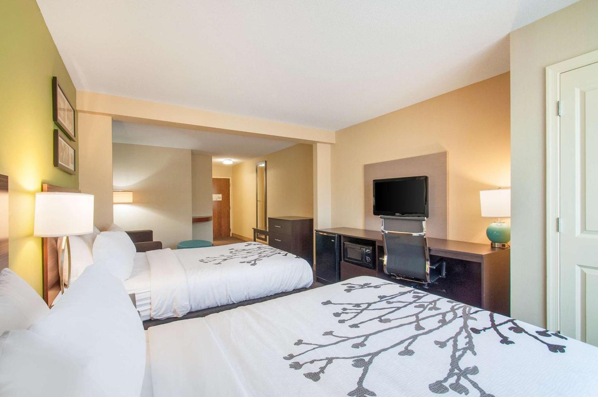 Sleep Inn & Suites Dover Esterno foto