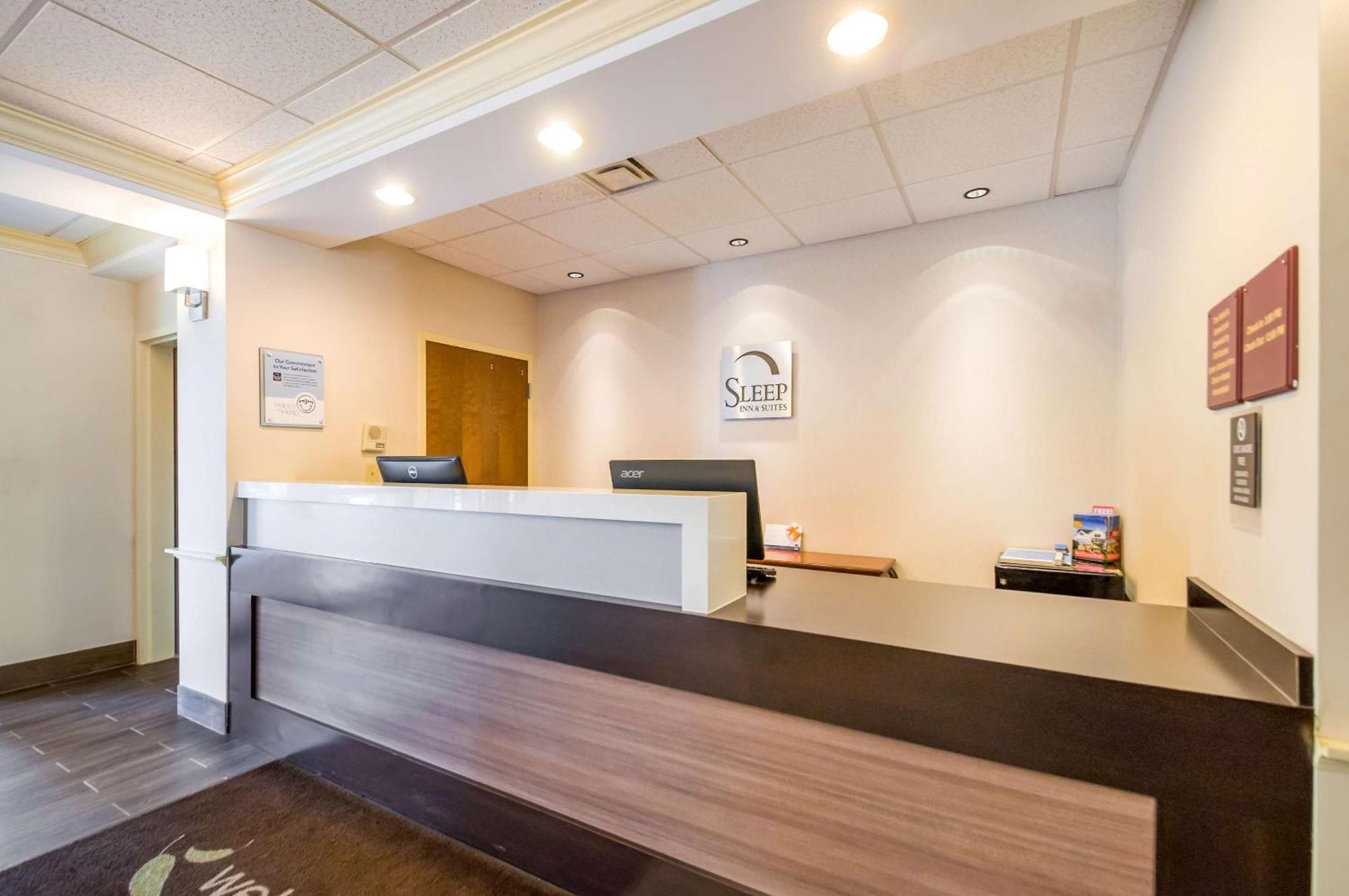 Sleep Inn & Suites Dover Esterno foto