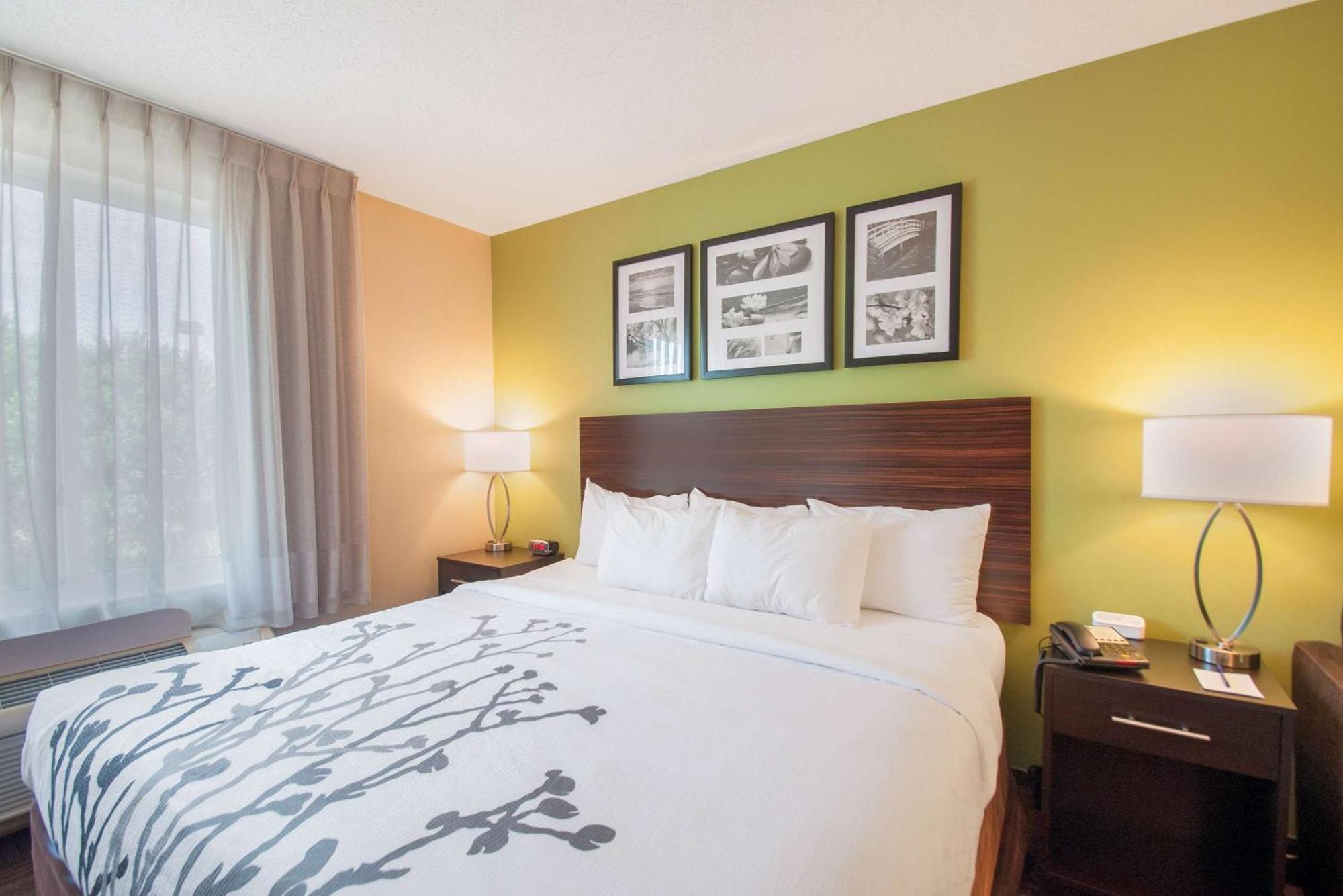 Sleep Inn & Suites Dover Esterno foto