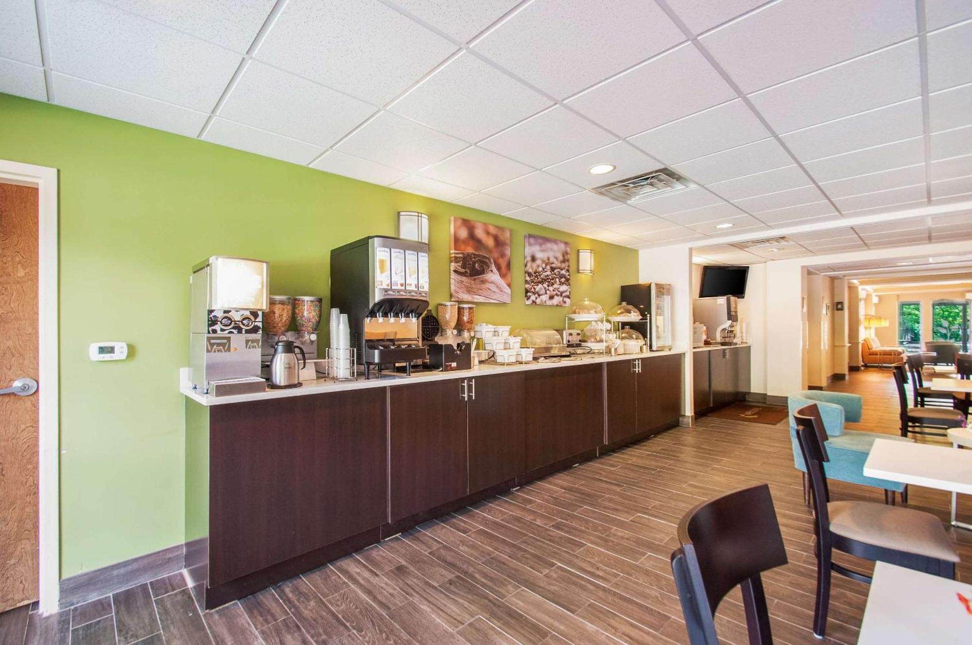 Sleep Inn & Suites Dover Esterno foto