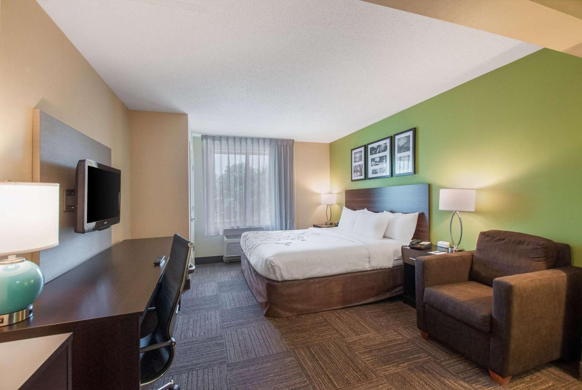 Sleep Inn & Suites Dover Esterno foto