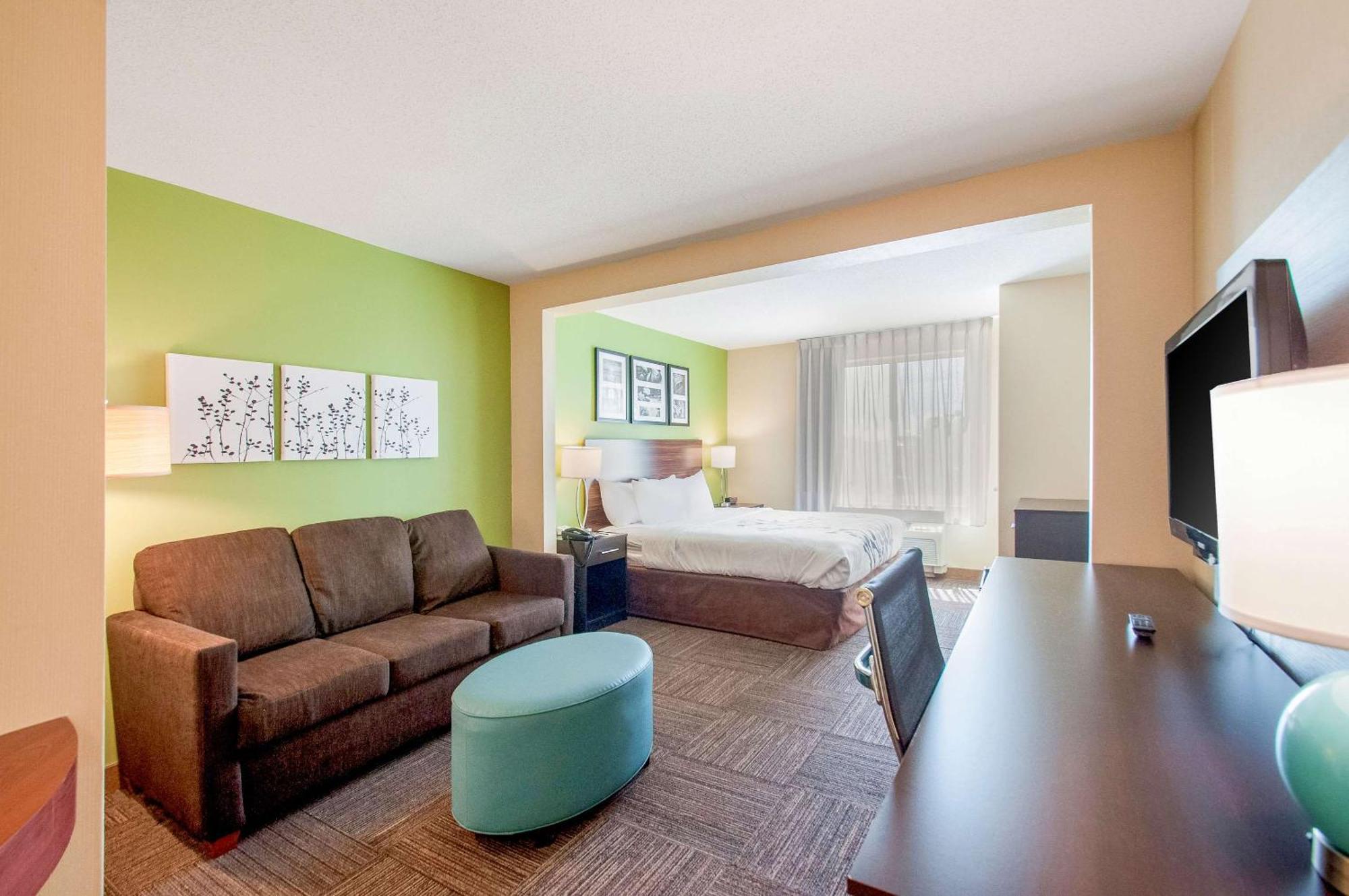 Sleep Inn & Suites Dover Esterno foto