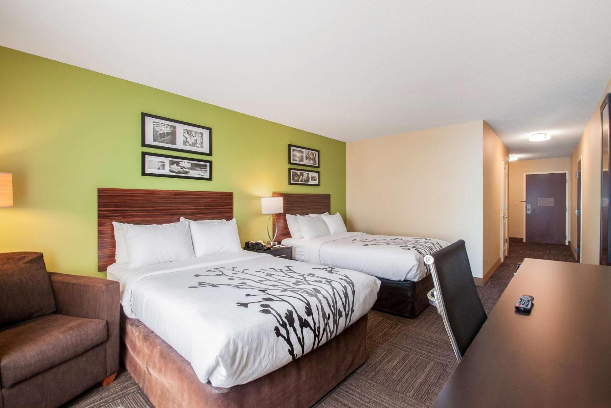 Sleep Inn & Suites Dover Esterno foto