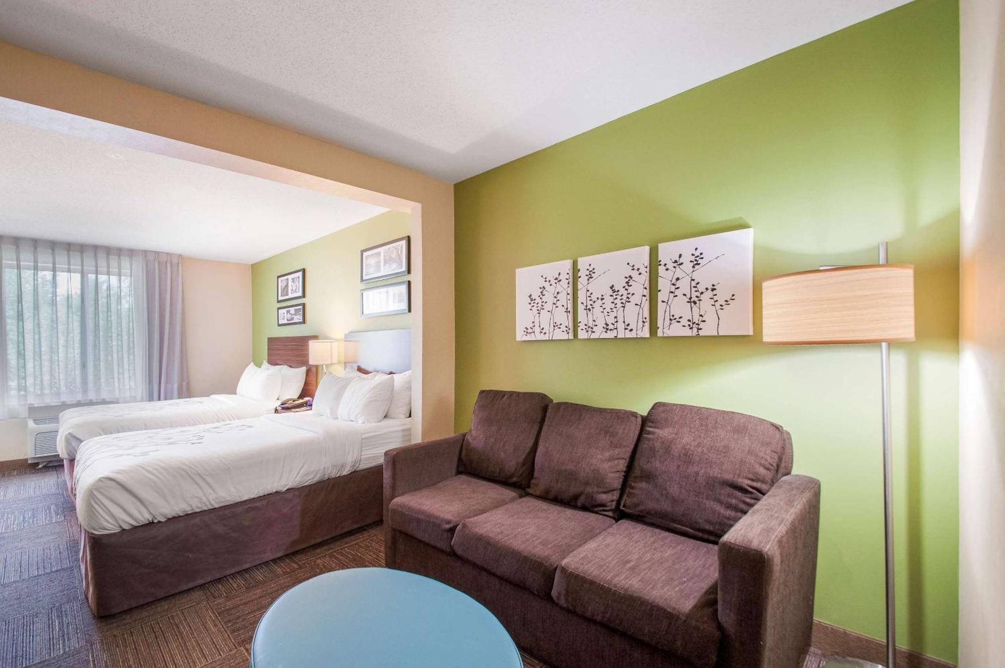 Sleep Inn & Suites Dover Esterno foto