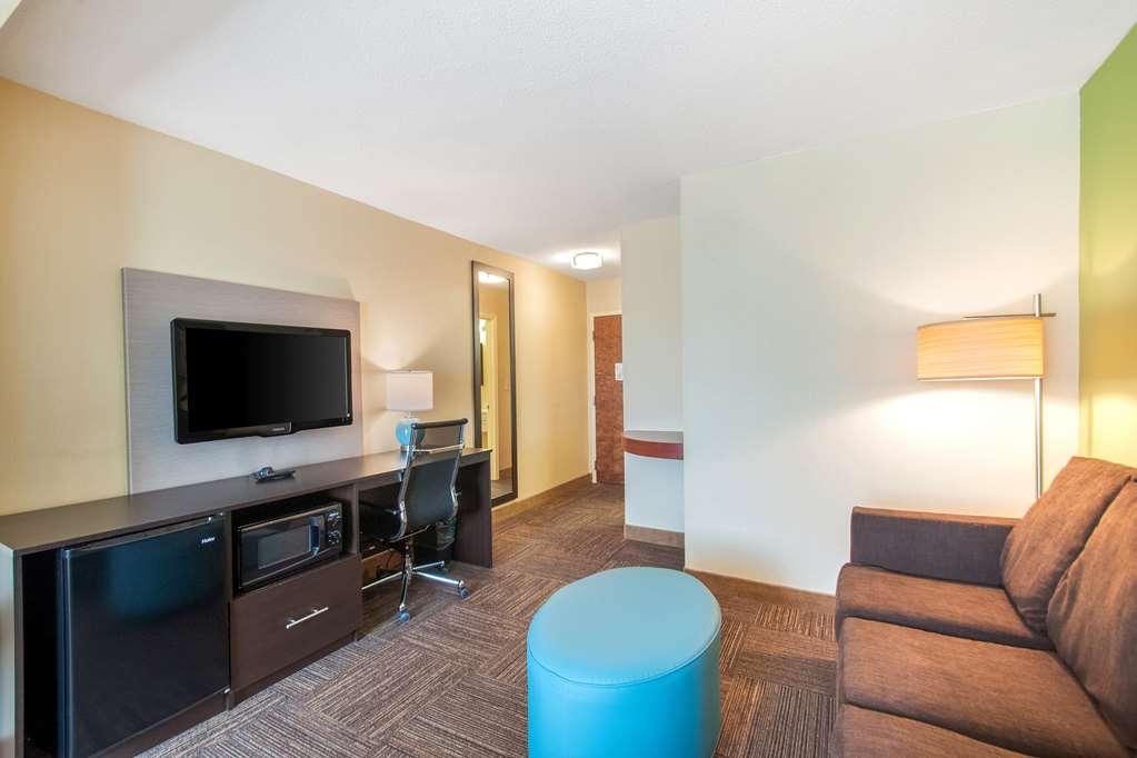Sleep Inn & Suites Dover Camera foto