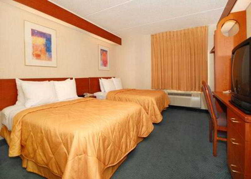 Sleep Inn & Suites Dover Esterno foto
