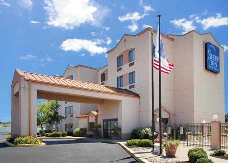 Sleep Inn & Suites Dover Esterno foto